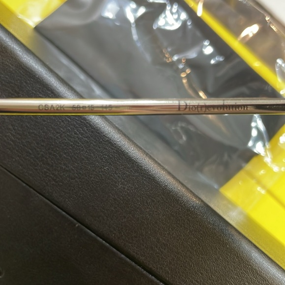 Dior DIO(R)EVOLUTION CSA2k 58 15 145 - Picture 6 of 7